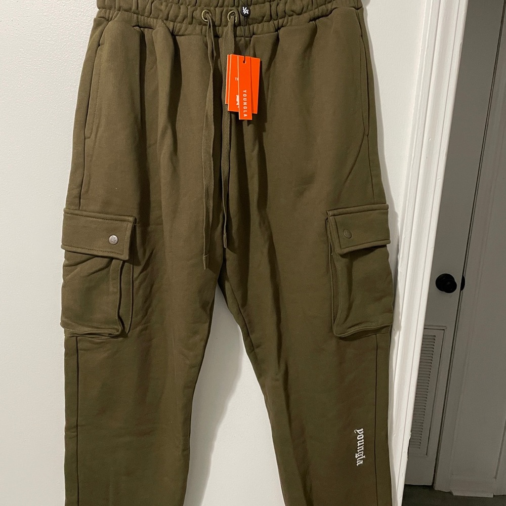 NWT Rambo Joggers 2.0